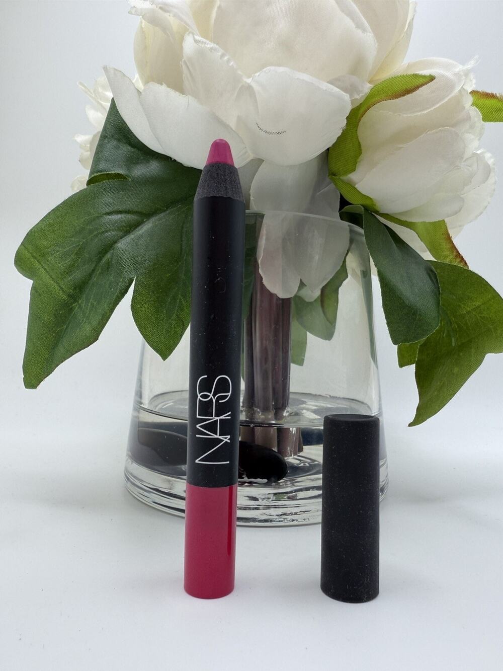 NARS Velvet Matte Lip Pencil LET’S GO CRAZY .08Oz / 2.4g